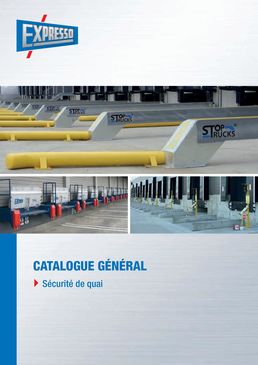 Sécurité de quai - Matériel de transbordement