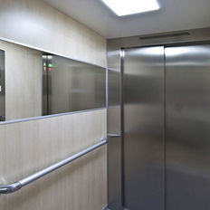Ascenseurs jusqu'à 200 kg de charge sans local machine | VMotion BE