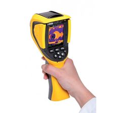 Caméra thermique Chauvin Arnoux DiaCAm2 Focus Free 20° x 20° | CA 1950