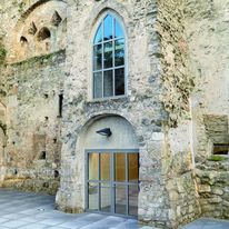 Profilés acier ou inox pour fabrication de portes d'entrée à rupture de pont thermique | Janisol - porte