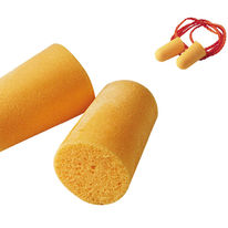 Bouchons d'oreille à rouler en mousse polyuréthane expansée | 1100