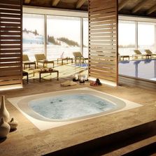 Spa professionnel 6 places | Enjoy