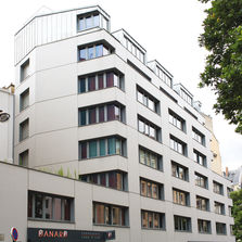 Fenêtre coupe-feu et pare-flamme 30 minutes | Incendie Protect