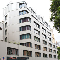 Fenêtre coupe-feu et pare-flamme 30 minutes | Incendie Protect