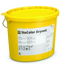 Peinture de façade à actif bionique pour un séchage rapide | StoColor Dryonic