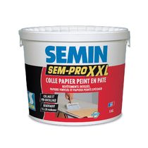 Colle prête à l’emploi pour la pose de papiers peints | SEM-PRO XXL