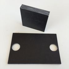 Plaque antivibratoire forte charge | PLAKISOL PLHT