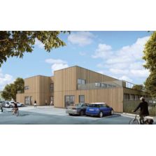 Construction modulaire pour maisons de santé ou cabinets médicaux | PROCONTAIN