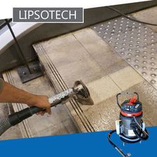 Appareil de lavage sous vide à l’eau | Lipsotech