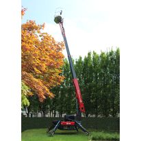 Nacelle téléscopique sur chenilles | TeleCrawler TC13N