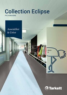 Revêtement de sol PVC homogène | Eclipse 