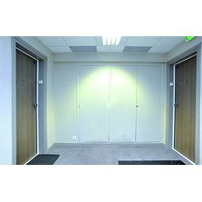 Bloc-porte palier pour réhabilitation en IGH logement | Rehabloc 44BR61S