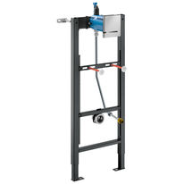 Bâti-support pour urinoir TEMPOFIX 3 en acier époxy | TEMPOFIX 3 