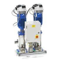 Groupes de surpression à vitesse variable | GHV