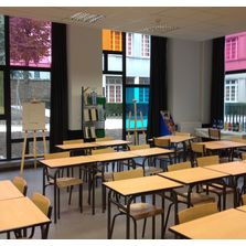 Verres Feuilletés colorés | PLASTOFLOAT VANCEVA COLOR