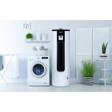 Chauffe-eau thermodynamique au R32 pilotable à distance | Yutampo R32