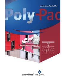 Brochure Bardage Rapporté Ventilé ArcoPlus 