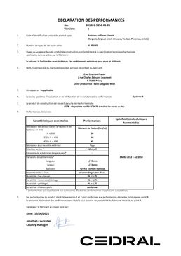 Ardoises fibres-ciment pour toiture et façade | Orléane