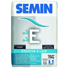 Enduit à projeter à base de plâtre | Semin E