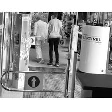 Solutions de sécurité pour grandes distributions | STANLEY Security France 