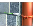 Cheville de fixation étanche d''éléments rapportés sur façade en ITE après enduisage | StoFix Iso-D