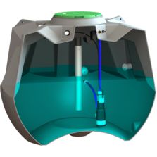 Solutions pour la récupération et la réutilisation des eaux de pluie | Gamme PLUVIO EVOLUTION