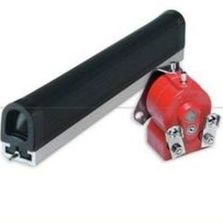 Interrupteur à pression d’air avec fixation par deux orifices pour portes industrielles et barrières | D3