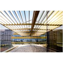 Brise-soleil fixe | AZUR-RECTILIGNE speed fix