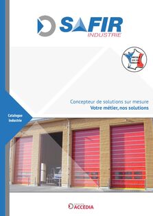 Catalogue Industrie