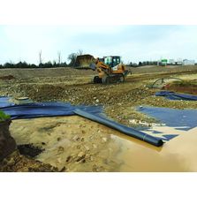 Géotextile en polypropylène pour séparation et renforcement de sol | Geolon PP60