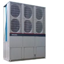 Groupe de production d'eau glacée modulaire (chiller) | E-Séries 