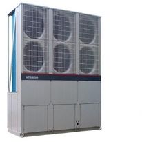 Groupe de production d'eau glacée modulaire (chiller) | E-Séries 