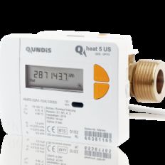 Compteur thermique pour installation de chauffage| Q Heat 5 US