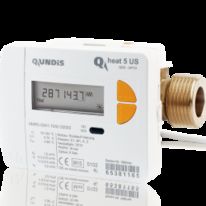 Compteur thermique pour installation de chauffage| Q Heat 5 US