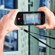 Outil de capture d'image pour mesures précises en 3D en direct | BLK3D