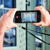 Outil de capture d'image pour mesures précises en 3D en direct | BLK3D