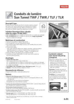 Conduit de lumière naturelle pour pièces sombres ou aveugles | Conduit de lumière Sun Tunnel Nouvelle Génération