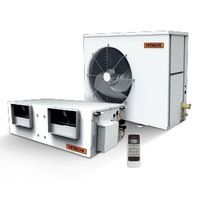 Climatiseur gainable | Toushi