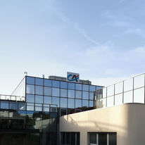 Murs rideaux FB4 | Gamme SECURITEK : menuiseries vitrées pare-balle