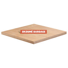 Contreplaqué tout Okoumé pour bardage, façade et vêture I Okoumé Bardage