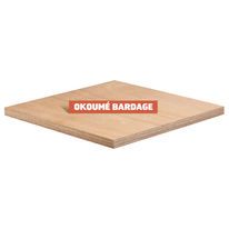 Contreplaqué tout Okoumé pour bardage, façade et vêture I Okoumé Bardage