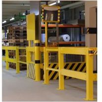 Barrière de haute sécurité modulable | EQUIPMENTECH