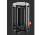 Porte tournante de haute sûreté | Tourlock