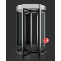 Porte tournante de haute sûreté | Tourlock