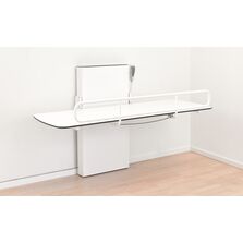 Table à langer murale et pliable | Vario 