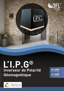 I.P.G® : FLYER TECHNIQUE 