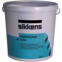 Revêtement semi-épais pour rénovation des RPE | Alphaloxan Solo