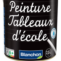 Peinture en noir pour tableaux | Peinture Tableaux d'école