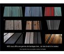 Bardage intérieur , extérieur... en bois avec différentes finitions | ADD LBBL / LA DCIT