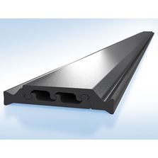 insulbar® shear-free : La solution pour des portes extérieures à rupture de pont thermique qui ne se déforment pas